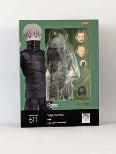 Figura de acción Figma 611 Toge Inumaki Jujutsu Kaisen Good Smile Company GSC nueva - Imagen 1 de 9
