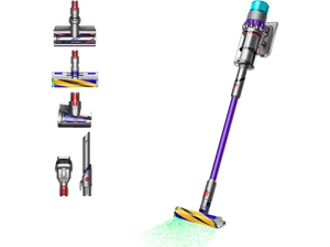 Aspirador escoba - Dyson Gen5 Detect? Absolute, Potencia succión 280 AW, HEPA - Imagen 1 de 7