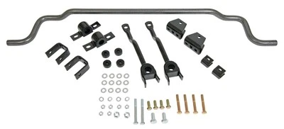 Summit Sway Bar Gray Steel Rear 1 Dia Chevy Pontiac Camaro/Firebird Kit 720203 Foto 1 de 3