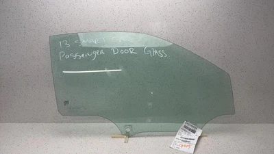 08 09 10 11 12 13 14 15 16 SMART FORTWO Front Door Glass/window Smart Right - Image 1 of 4