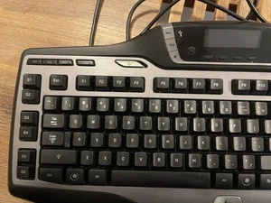 Logitech G15 Keyboard - Picture 1 of 4