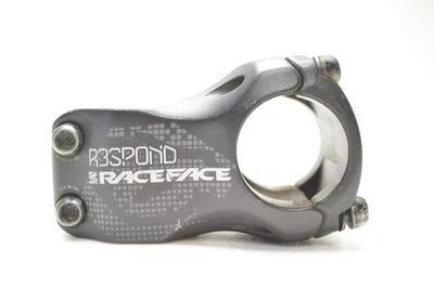 RACE FACE RESPOND 45 MM REACH BICYCLE 1 1/8" THREADLESS STEM 31.8 MM CLAMP - Image 1 of 4