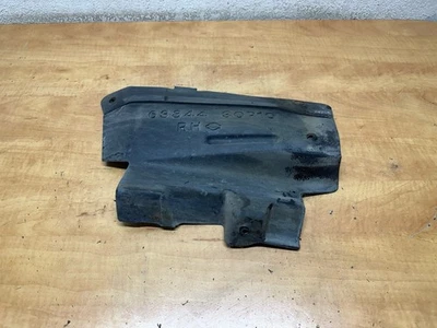 90-96 日产 300zx Z32 原始设备制造商前右手乘客挡泥板衬里防溅保护 — 第 1/3 张图片