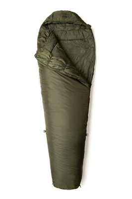 Snugpak Softie Elite 3 Season Sleeping Bag Army  - Image 1 of 4
