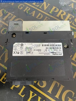 Allen-Bradley 1756-CNB/D ControlNet Bridge Module 96390073 A01 - Image 1 of 4