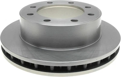 ACDelco Silver 18A968A (19261777) Non-Coated Front Disc Brake Rotor  - Image 1 of 4