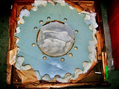 DRESSER D12534B NUEVO grande 20 1/2] rueda dentada 25 DIENTES construcción cadena A1 Foto 1 de 4