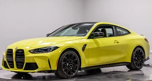 2021 BMW M4 M4 COMPETITION - Picture 1 of 20