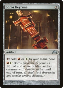 Boros Keyrune (GTC 227) Lightly Played Foil - MTG single - Picture 1 of 1