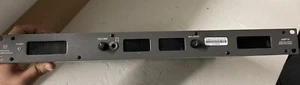Wohler Technologies AMP1A-SVC Analog Monitor Panel - Picture 1 of 2