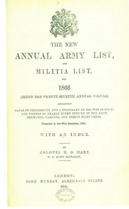 VICTORIAN/COLONIAL WARS/4 VOLS HART'S ANNUAL ARMY LIST ON MEMORY STICK/1866-1869 - Picture 1 of 2