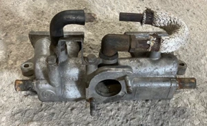 Spitfire / Midget 1500 inlet manifold assembly for single carb as photos - Picture 1 of 2