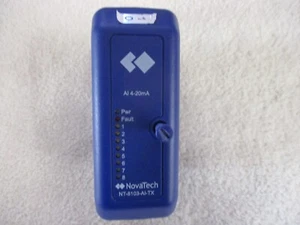 GE NovaTech Analog Input Module 8103-AI-TX    NT-8103-AI-TX - Picture 1 of 6