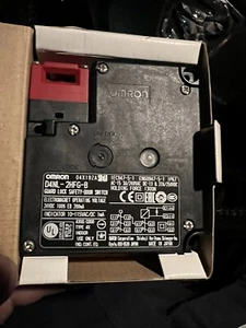Omron interblocco porta di sicurezza - Foto 1 di 1