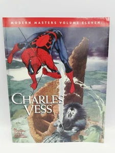 Modern Masters Volume Eleven 11: Charles Vess, TwoMorrows 2007 - Unread - Picture 1 of 4