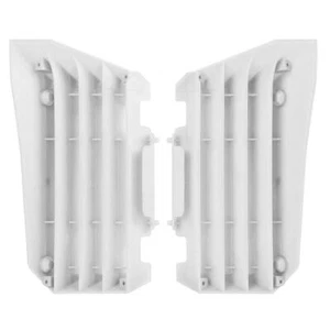 POLISPORT Protección Del Frío Kit Apto An Yamaha Wr 250F ab15 450F 16-18 Blanco - Imagen 1 de 1
