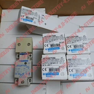1PCS New Schneider Telemecanique XS7-C40FP260 Block Inductive Proximity Switch S - Picture 1 of 4