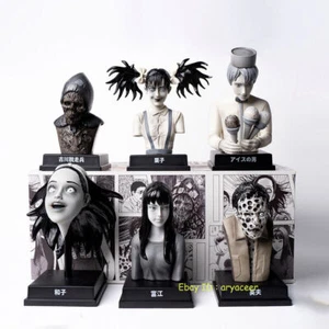 Junji Ito Blindbox Serie 2.0 Horror Legend Story Blindbox Statue Figur! - Bild 1 von 26