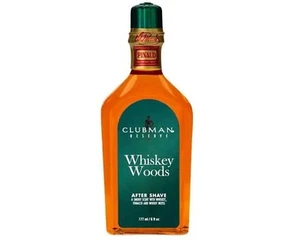 Clubman Reserve Whiskey Woods After Shave Lotion 6oz - Bild 1 von 2
