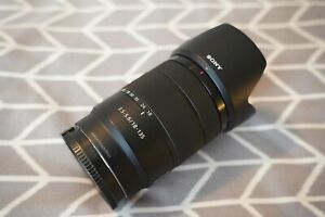 Sony 18-135mm F3.5-5.6 E-Mount Zoom Lens SEL18135