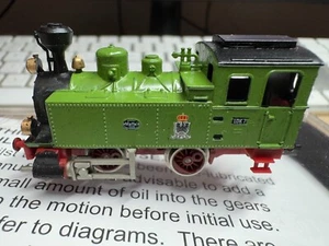 Fleischmann N 7000 Dampflok Umlackiert ohne Motor an Bastler - Picture 1 of 6