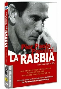 La Rabbia DVD PASOLINI - Foto 1 di 1