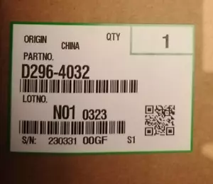 Genuine Brand New Ricoh D2964032 Fuser Unit MP C307 C407 VAT INCLUDED - Picture 1 of 1
