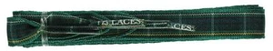 Cordones planos TZ 10mm x 120cm Campbell Tartán - Imagen 1 de 2