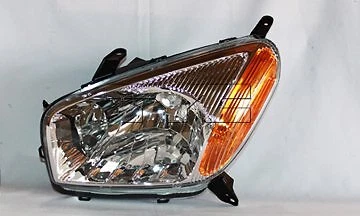 Conjunto de faros TYC para 01-03 RAV4 20-6176-00 Foto 1 de 4