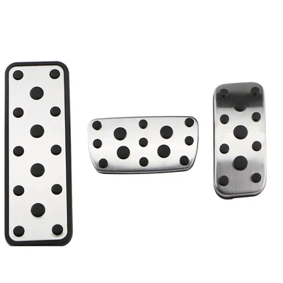 Car Pedals Kit Fit for Subaru Forester 2006-2018 XV 2012-2017 Impreza 2006-2015 - Изображение 1 из 4