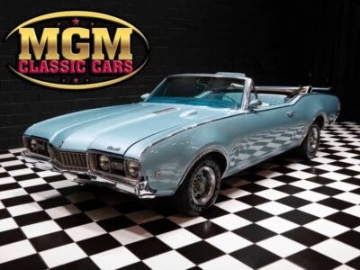 1968 Oldsmobile Cutlass  - Изображение 1 из 4