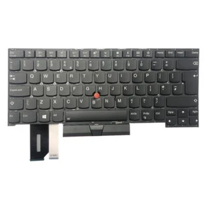 Neu UK Tastatur für Lenovo ThinkPad X1 Extreme Gen 1/Gen 2 P1 Gen 1/Gen 2 - Bild 1 von 7
