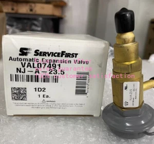 1PCS Brand NEW FIT FOR VAL07491 Centrifuge Exhaust Expansion Valve Freight Free - Picture 1 of 1