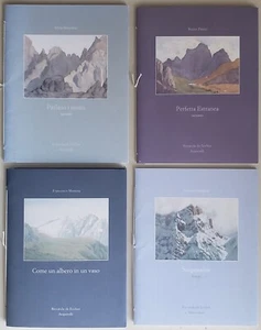 Four Antiquita Edizioni Books Illustrated by Riccarda de Eccher - Picture 1 of 1