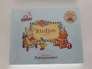 Mary Engelbreit LullaBaby Baby Book & Growth Chart Sealed 1999 Free Ship - Picture 1 of 5