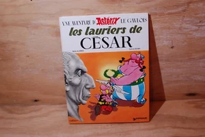 DIE LORBEEREN DES CAESAR / ASTERIX ABENTEUER in gutem Zustand - Bild 1 von 5
