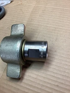 Safeway S515-8-STL Hydraulic Quick Connect Female Wing Nut - Picture 1 of 6