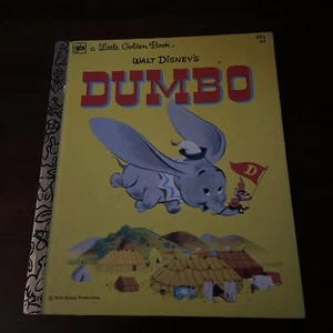 Little Golden Book Dumm o& The Wonderful School gebraucht - Bild 1 von 17