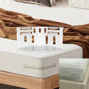 🛏️【Spannbettlakenverschluss】Antirutsch Matratzenclips für Heimbetten🛏️ - Bild 1 von 11