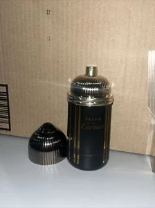 Cartier Pasha de Edition Noire 3.3oz Men's Eau de Toilette - Picture 1 of 3