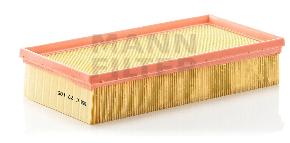 For 2001-2006 BMW X5 3.0L Air Filter Mann 730AB86 2002 2003 2004 2005 - Image 1 of 1