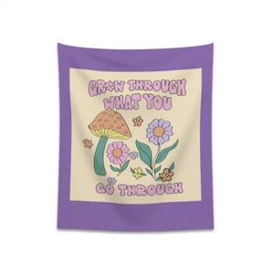 Wandteppich - Durchwachsen - Bild 1 von 7