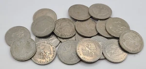 Lot of (20) Circulated 1957-1994 Germany 2 Deutsche Marks Coins - Picture 1 of 1