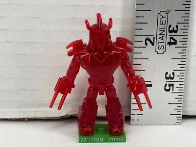 Минифигурка Shredder Teenage Mutant Ninja Turtles Blind Pack серия 1 новая отдельная - Изображение 1 из 2