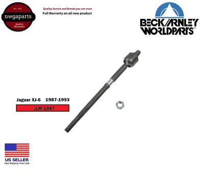 Jaguar XJ40 XJ6 XJS Steering Rack Inner Tie Rod Ball Joint JLM1097 - Image 1 of 4