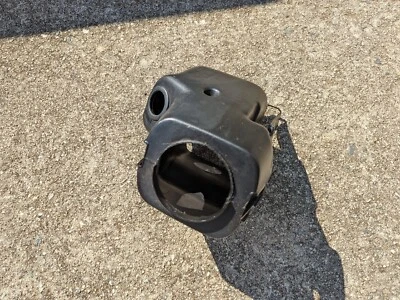 1990-1993 Acura Integra Steering Column Cover OEM trim Panel Ignition 91 92 da9 - Imagem 1 de 4