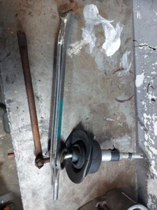 Bmw 5 Series E34, 525i, M50, 5-speed Transmission Shift Lever arm 1221664 - Picture 1 of 3