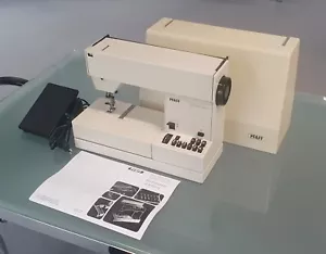 Pfaff tipmatic 1025 Nähmaschine - 1A-Zustand - voll funktionst. gen.-überholt - Bild 1 von 12