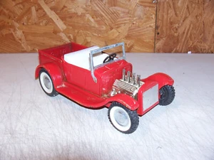 Vintage Nylint Toys Hotrod Toy Car Ford Model T A Pickup Truck 1:18 Scale USA US - Picture 1 of 6