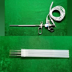 Elemento de Trabajo Histeroscopia Monopolar Active Storz Compatible 22FR con Bucles - Imagen 1 de 13